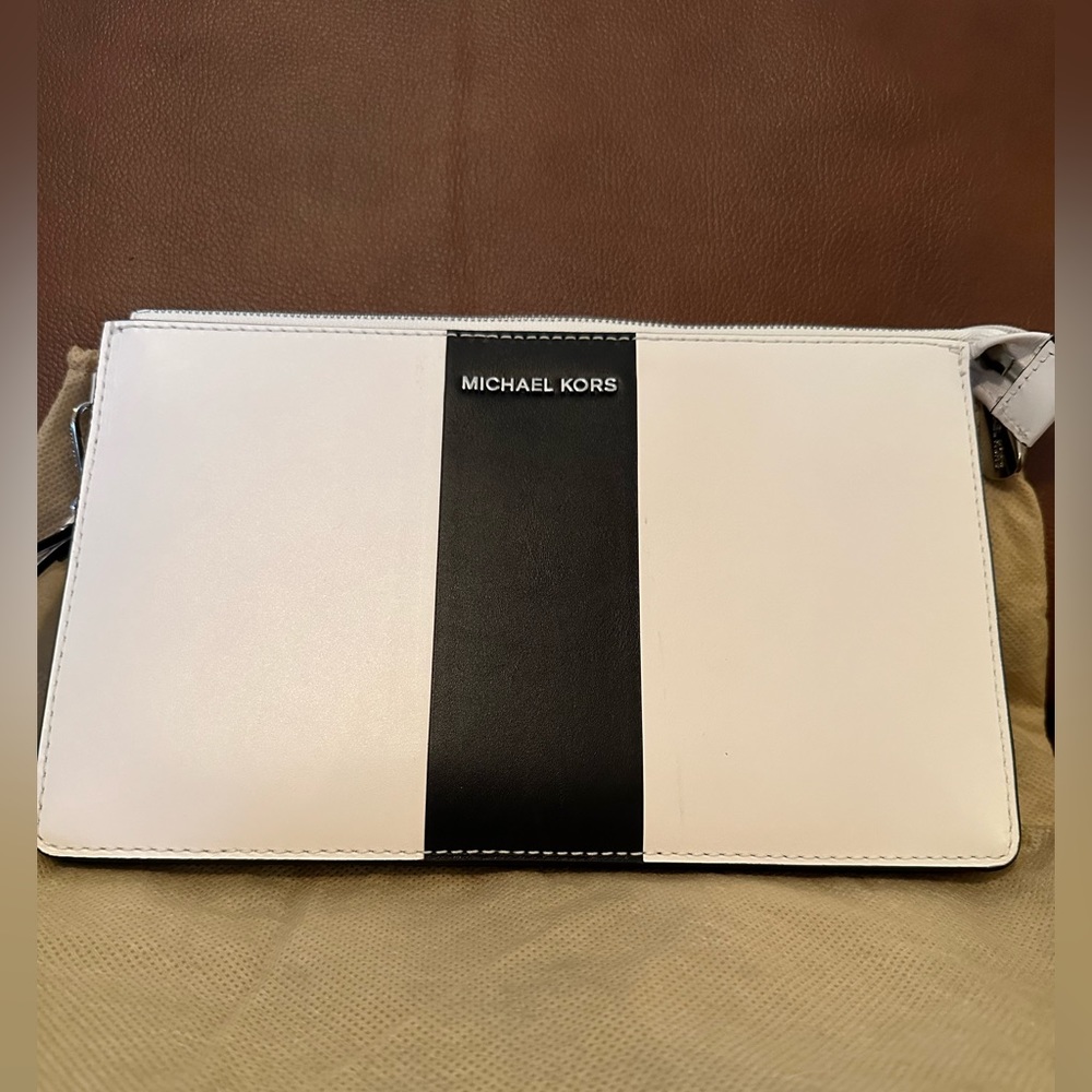 Michael Kors clutch purse